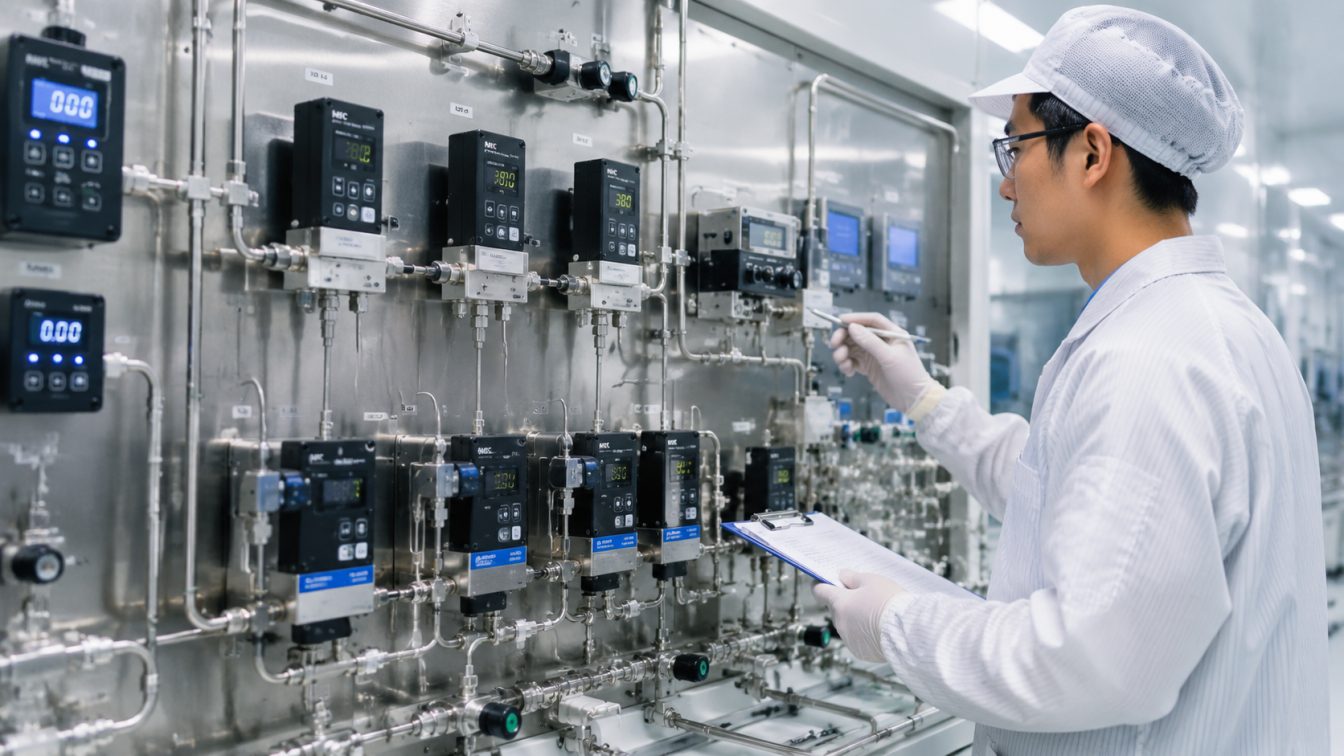 呼伦贝尔为小流量场景提供精准测控方案