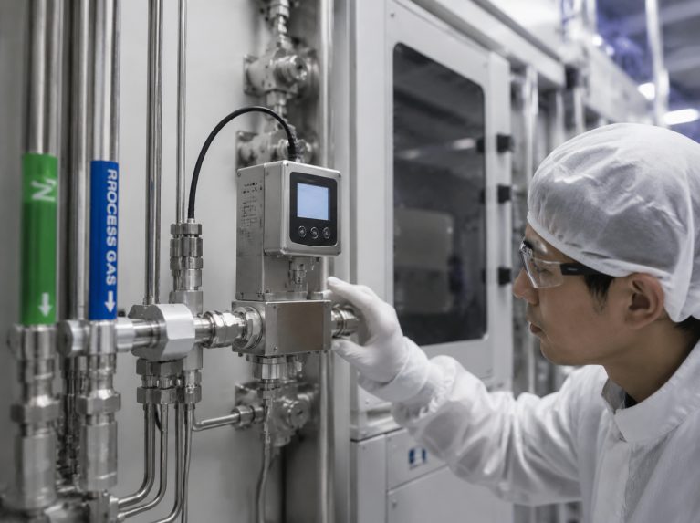 呼伦贝尔热式气体质量流量计