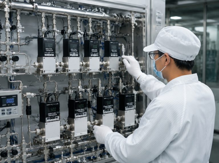 呼伦贝尔气体质量流量控制器